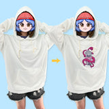 USA warehouse 50 pack-Sublimation 100% polyester hoodies for DIY-Holly
