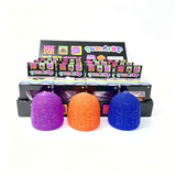 USA pre-selling-72pcs-NEE DOH Gumdrop Squishies TPR Maltose Squishy Soft Toys Colorful Stress Balls Squeeze Toys Slow Rebound Stress Relief Toy-Gabby