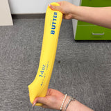 USA warehouse RTS- Hot Selling Shipping Free TPR Butter Squishy Toy Soft Slow Soft Moist Butter Stick Toy for Anxiety Relief Sensory Stress Squishy Toy-Gabby