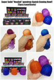 USA pre-selling-72pcs-NEE DOH Gumdrop Squishies TPR Maltose Squishy Soft Toys Colorful Stress Balls Squeeze Toys Slow Rebound Stress Relief Toy-Gabby