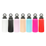 20 pack-Professional 32oz Copper Plated Water Bottle with Magnetic Phone Holder BPA Free Leak Proof for Outdoor Enthusiasts