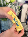 100pcs Hot Kawaii PU Squishy Toy Butter Soft Slow Soft Moist Butter Stick Toy for Anxiety Relief Sensory Stress Squishy Toy-Gabby
