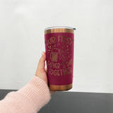 China warehouse RTS -25pack 20oz Maroon colors copper mugs with magic sliding lids-Gabby