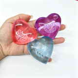 USA pre-selling-72pcs-NEE DOH Good Vibe Only Squishies TPR Maltose Squishy Soft Toys Colorful Stress Balls Squeeze Toys Slow Rebound Stress Relief Toy-Gabby（副本）
