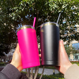 USA warehouse RTS-25pack 20oz mirror gold plated tumblers with sliding lids for laser engraving -Gabby