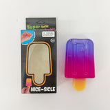 USA pre-selling-144pcs-Ice Lolly Squishy TPR  Squishy Soft Toys Colorful Stress Balls Squeeze Toys Slow Rebound Stress Relief Toy-Gabby