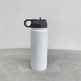 Big sale USA warehouse-25pack 32oz large capacity 304 stainless steel sports bottles for sublimation-Gabby