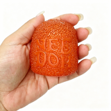 USA pre-selling-72pcs-NEE DOH Gumdrop Squishies TPR Maltose Squishy Soft Toys Colorful Stress Balls Squeeze Toys Slow Rebound Stress Relief Toy-Gabby