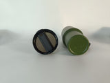20 pack USA warehouse ready to ship 40oz H2.0 gold underneath dark green powder coated tumblers for laser engraving-Gabby