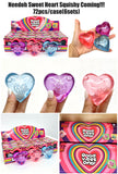 USA pre-selling-72pcs-NEE DOH Good Vibe Only Squishies TPR Maltose Squishy Soft Toys Colorful Stress Balls Squeeze Toys Slow Rebound Stress Relief Toy-Gabby（副本）