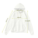 USA warehouse 50 pack-Sublimation 100% polyester hoodies for DIY-Holly