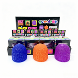 USA pre-selling-72pcs-NEE DOH Gumdrop Squishies TPR Maltose Squishy Soft Toys Colorful Stress Balls Squeeze Toys Slow Rebound Stress Relief Toy-Gabby