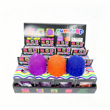 USA pre-selling-72pcs-NEE DOH Gumdrop Squishies TPR Maltose Squishy Soft Toys Colorful Stress Balls Squeeze Toys Slow Rebound Stress Relief Toy-Gabby