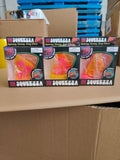 120pcs pack NeeDoh Squeezza Pizza Squishy Fidget Soft Squish Stress Pizza Slice Stress Ball Blind Box for Kids Adults Anxiety Relief Toy-Gabby