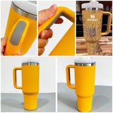 20 pack USA warehouse 40oz H2.0 Yarrow color powder coated quencher tumbler for laser engraving_Gabby