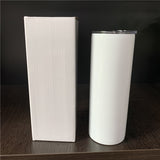 Big Sale USA_25pcs pack 30oz blank sublimation arc edge straight tumblers multiple options_Holly