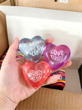 USA pre-selling-72pcs-NEE DOH Good Vibe Only Squishies TPR Maltose Squishy Soft Toys Colorful Stress Balls Squeeze Toys Slow Rebound Stress Relief Toy-Gabby（副本）