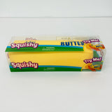 USA warehouse RTS- Hot Selling Shipping Free TPR Butter Squishy Toy Soft Slow Soft Moist Butter Stick Toy for Anxiety Relief Sensory Stress Squishy Toy-Gabby