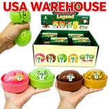 2026 Christmas Bao Bun Squishy Blind Box Kawaii Dumpling Fidget Toy Stress Relief Squeeze Gift Set for Kids Adults-Gabby