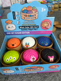 Disney CartoonDumpling Squishies PU Maltose Squishy Soft Toys Colorful Stress Balls Squeeze Toys Slow Rebound Stress Relief Toy-Gabby