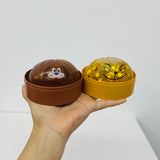 2026 Christmas Bao Bun Squishy Blind Box Kawaii Dumpling Fidget Toy Stress Relief Squeeze Gift Set for Kids Adults-Gabby