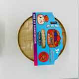 USA warehouse RTS-25cm Jumbo Bao Bun Squishy Blind Box Kawaii Dumpling Fidget Toy Stress Relief Squeeze Gift Set for Kids Adults-Gabby