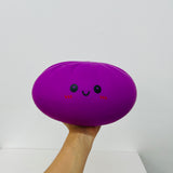 USA warehouse RTS-25cm Jumbo Bao Bun Squishy Blind Box Kawaii Dumpling Fidget Toy Stress Relief Squeeze Gift Set for Kids Adults-Gabby