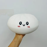 USA warehouse RTS-25cm Jumbo Bao Bun Squishy Blind Box Kawaii Dumpling Fidget Toy Stress Relief Squeeze Gift Set for Kids Adults-Gabby
