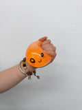USA pre-selling-72pcs-New Glitter Dumpling Squishies TPR Maltose Squishy Soft Toys Colorful Stress Balls Squeeze Toys Slow Rebound Stress Relief Toy-Gabby