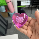 USA pre-selling-72pcs-NEE DOH Good Vibe Only Squishies TPR Maltose Squishy Soft Toys Colorful Stress Balls Squeeze Toys Slow Rebound Stress Relief Toy-Gabby（副本）