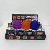 USA pre-selling-72pcs-NEE DOH Gumdrop Squishies TPR Maltose Squishy Soft Toys Colorful Stress Balls Squeeze Toys Slow Rebound Stress Relief Toy-Gabby