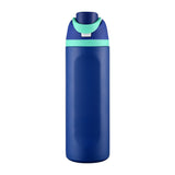 OWALA 12oz/16oz/19oz/24oz/28oz/32oz Flip Straw Lid Insulated Stainless Steel Sports Owala Style War Bottle 25pcs for Laser Engrteaving-Gabby