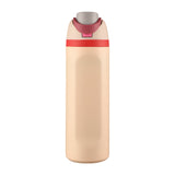 OWALA 12oz/16oz/19oz/24oz/28oz/32oz Flip Straw Lid Insulated Stainless Steel Sports Owala Style War Bottle 25pcs for Laser Engrteaving-Gabby