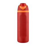 OWALA 12oz/16oz/19oz/24oz/28oz/32oz Flip Straw Lid Insulated Stainless Steel Sports Owala Style War Bottle 25pcs for Laser Engrteaving-Gabby