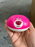 Disney CartoonDumpling Squishies PU Maltose Squishy Soft Toys Colorful Stress Balls Squeeze Toys Slow Rebound Stress Relief Toy-Gabby
