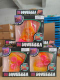 120pcs pack NeeDoh Squeezza Pizza Squishy Fidget Soft Squish Stress Pizza Slice Stress Ball Blind Box for Kids Adults Anxiety Relief Toy-Gabby